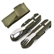 Campingbesteck outdoorbesteck - campingbesteck,