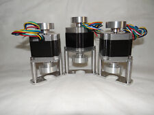 CNC Kit PROXXON MF70 umbau auf CNC mit NEMA23 Schrittmotoren