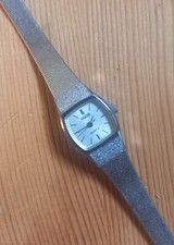 PUMA Uhr - Quartz, silber