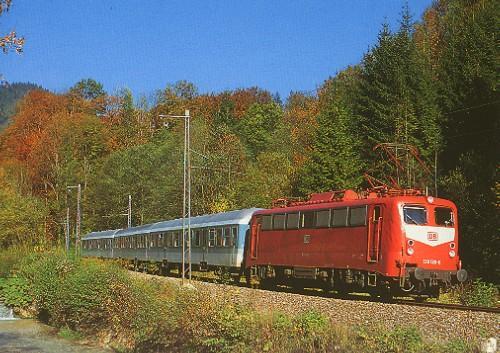 Elektro lok 139 - 139, (e