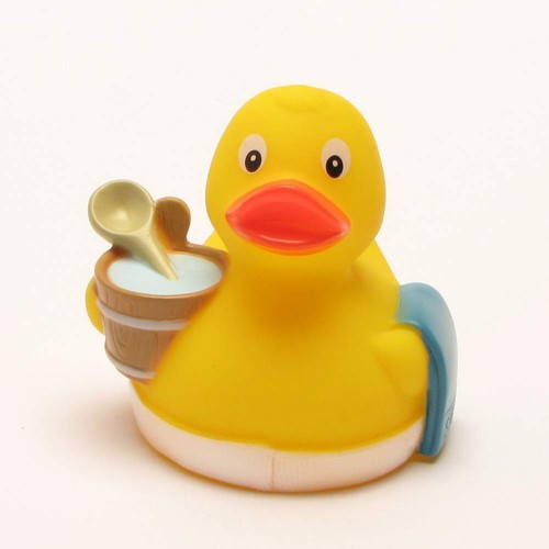 Badeente sauna - badeente,