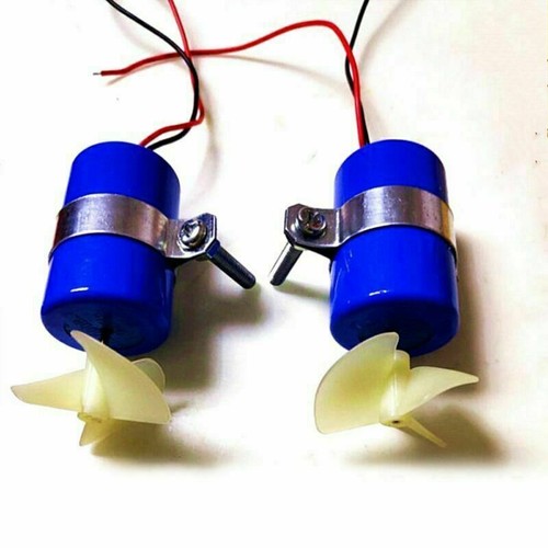 Jet boot unterwasser motor - jet,