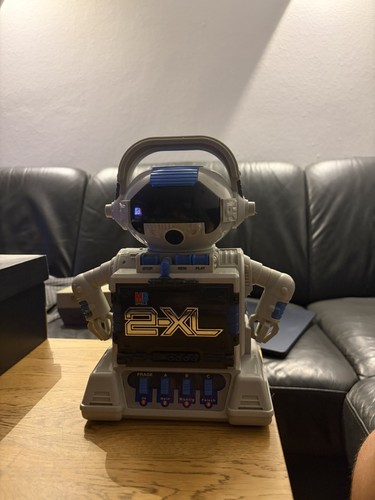 Tiger robot vintage 1992 - 2,