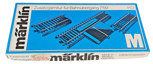 Märklin 7193 spur - märklin,