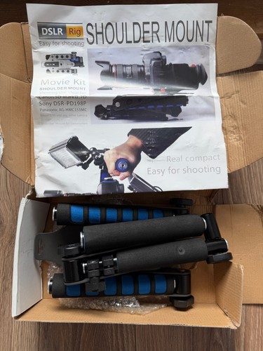Dslr rig faltbares - rl-01,