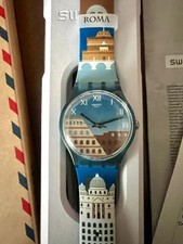 Swatch uhr kolosseum monumente - swatch,