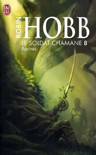 Soldat chamane 8 - le,