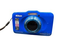 Nikon Coolpix S31 10.1MP