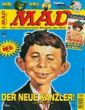Mad Nr. 1 - Dino (1998-2018)