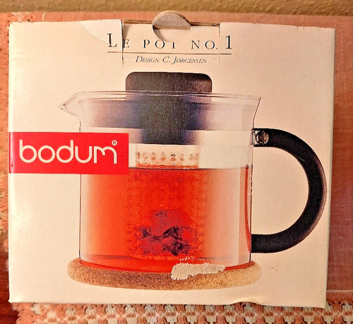 Bodum teekanne - bodum, no