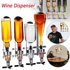 Barbutler Wand Flaschenhalter