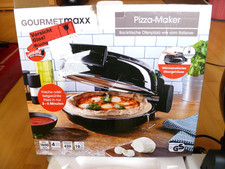 Gourmet Maxx Pizza Maker