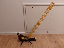 SIKU 4310 Mobilkran Gittermastkran  Kran Gelb