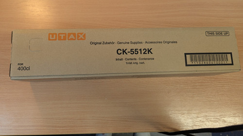 Utax 400ci toner schwarz - 400ci,