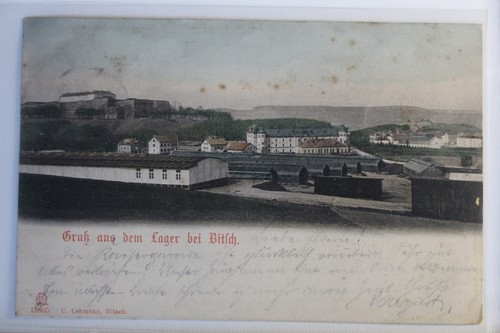Bitsch gruß aus - dem, lager