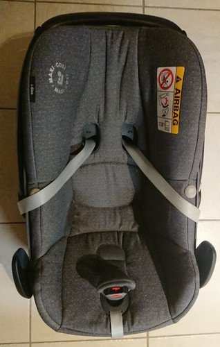 Maxi cosi pebble pro - maxi,