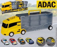 ADAC Autotransporter mit 4