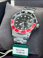 Bulova Uhr 91910 Automatik
