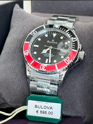 Bulova uhr 91910 automatik - bulova,