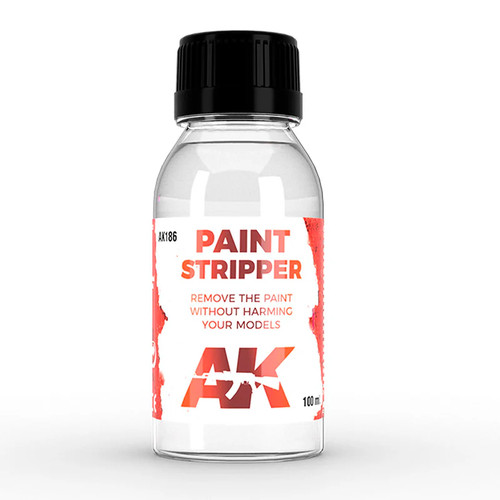 Interactive paint stripper - ak,