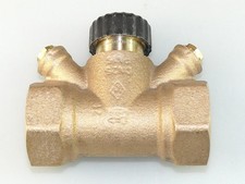 HEIMEIER STRANGVENTIL