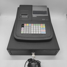Registrierkasse SAM4s ER 180U 57 mm. Thermopapier gemäß Cash - Defekt
