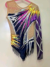 Anzug RSG Rhythmische Gymnastik, Höhe 145-155 sm.