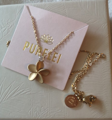Purelei kette empowher gold - kette,