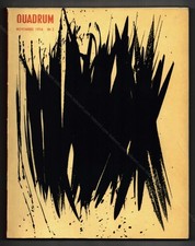 [Hans HARTUNG]. QUADRUM 2