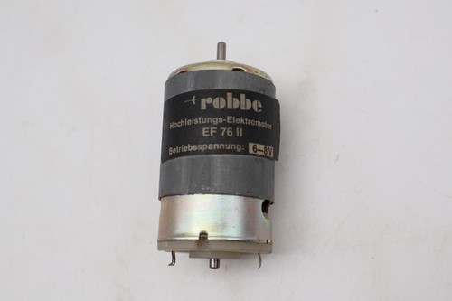 Robbe ef76 hochleistungs - robbe, ii