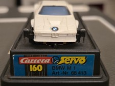 Carrera Servo 160 BMW M1 +