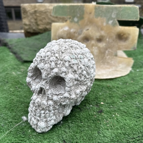 Latex und fiberglas - und, form