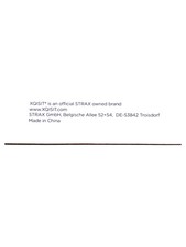 XQISIT Radiowecker Bluetooth