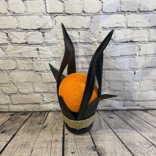 Orange hellbraun natürlich - , 45