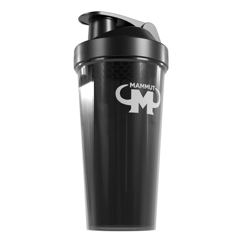 Mammut eiweißshaker - mammut,