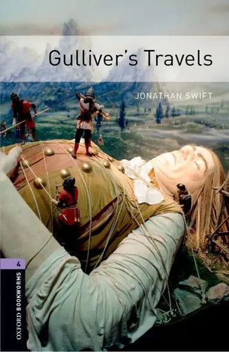 Gulliver travels jonathan - travels,