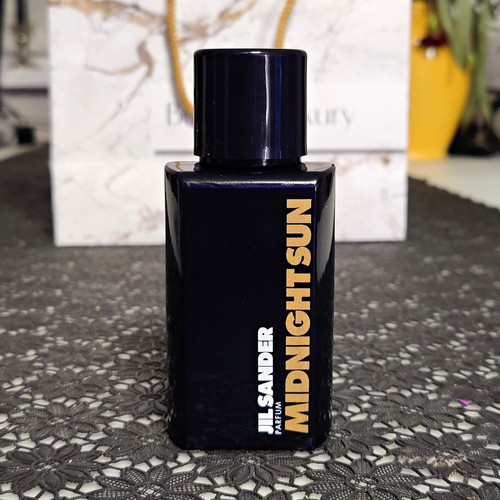 Jil sander midnight sun - midnight,