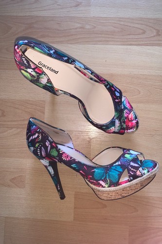 Graceland schuhe pumps - schuhe,