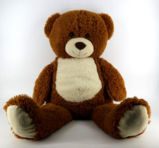 Heunec Teddy Bär 80 cm braun