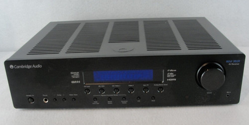 Cambridge audio azur 351r 1 - cambridge, 5.1