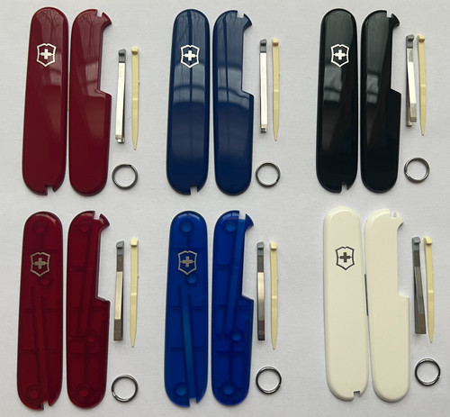 Victorinox set scales - 91,