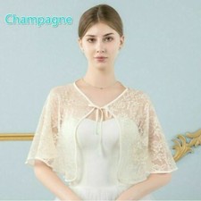 Damen Spitzenbolero Bolero