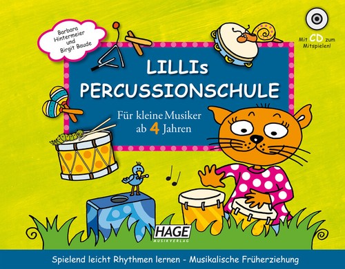 Lillis percussionsschule - lillis,