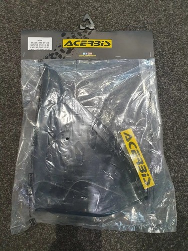 Acerbis vented air box cover - acerbis,