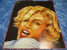 Marilyn  Monroe  ,  Kult  50er