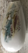 Rosenthal vase 24cm - vase, ca.