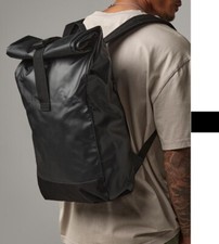 BagBase Tarp Roll Top Rucksack wasserdichtes Material Backpack 15L BG815 NEU