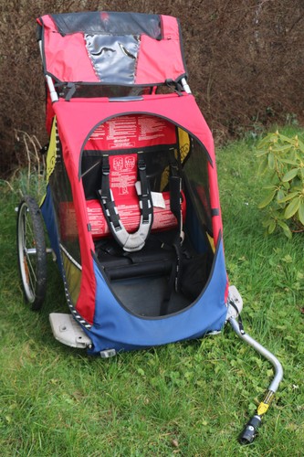 Thule chariot corsaire - chariot,