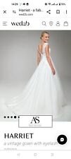 Anna Sorrano Harriet Hochzeitskleid