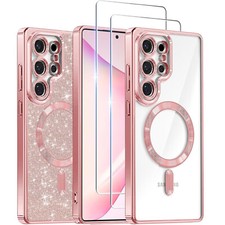 Glitzer Hülle Für Samsung